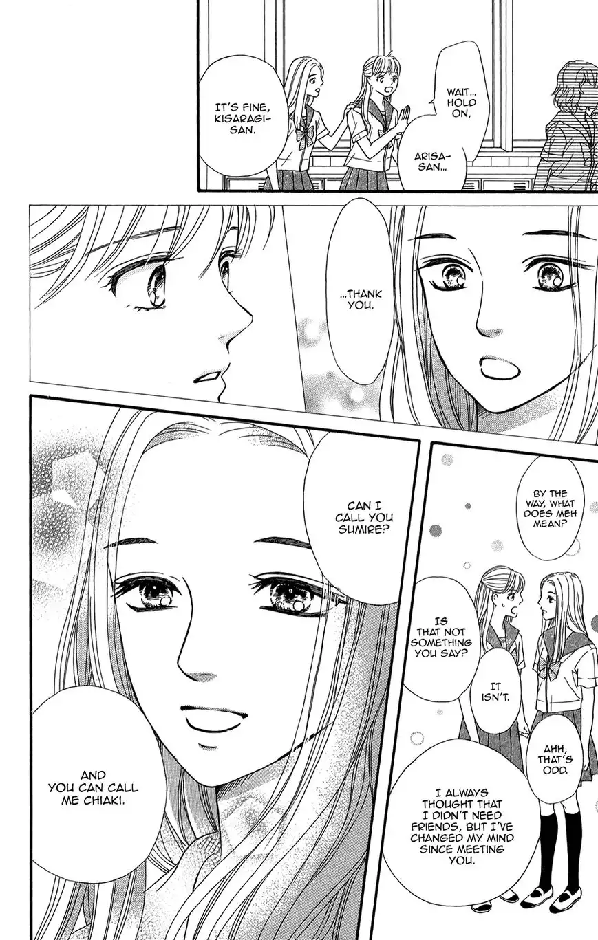 Sumika Sumire Chapter 3 39